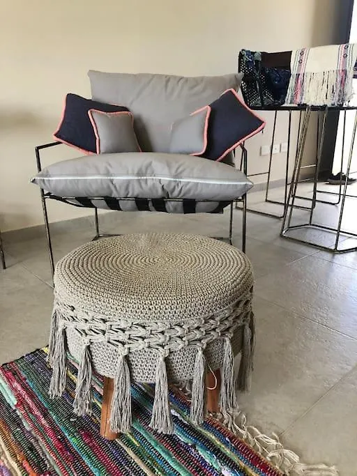 Lägenhet Near Beach+Jungle Views. King Bed+220 Megs+2 Bikes Tulum Mexiko