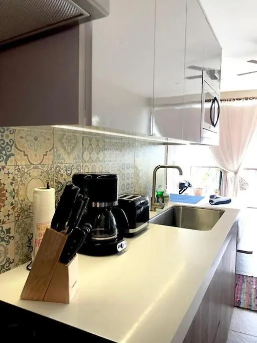 Apartmán Near Beach+Jungle Views. King Bed+220 Megs+2 Bikes Tulum