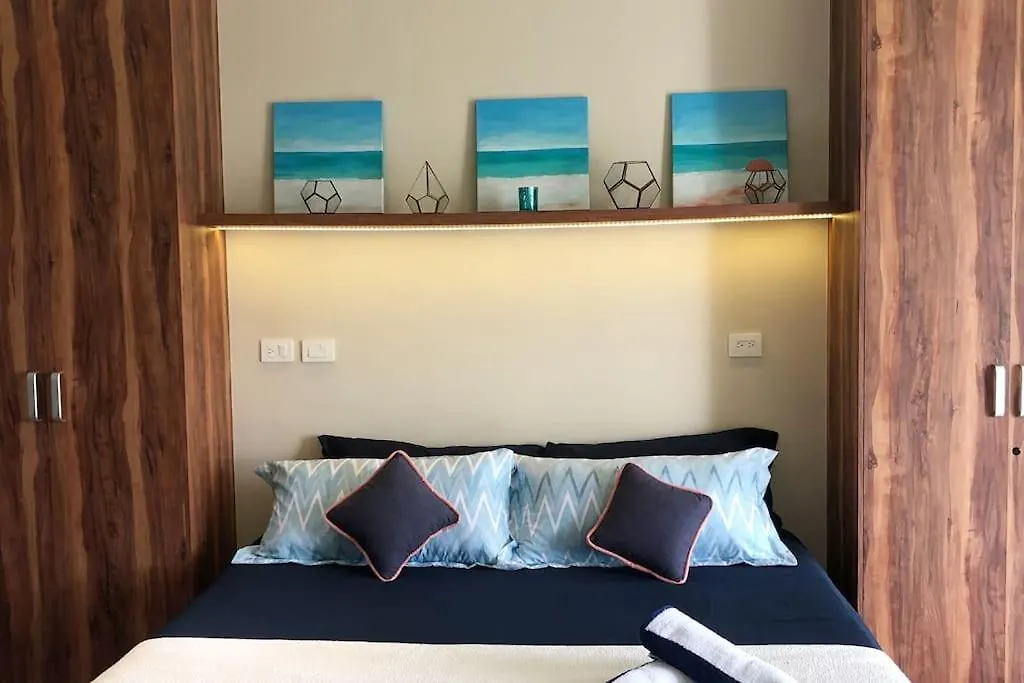 Near Beach+Jungle Views. King Bed+220 Megs+2 Bikes Tulum Mexiko