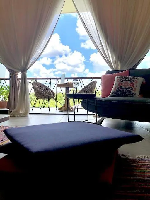 Near Beach+Jungle Views. King Bed+220 Megs+2 Bikes Tulum Mexiko