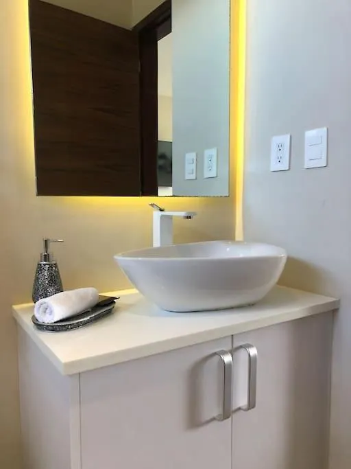 Near Beach+Jungle Views. King Bed+220 Megs+2 Bikes Tulum Apartmán