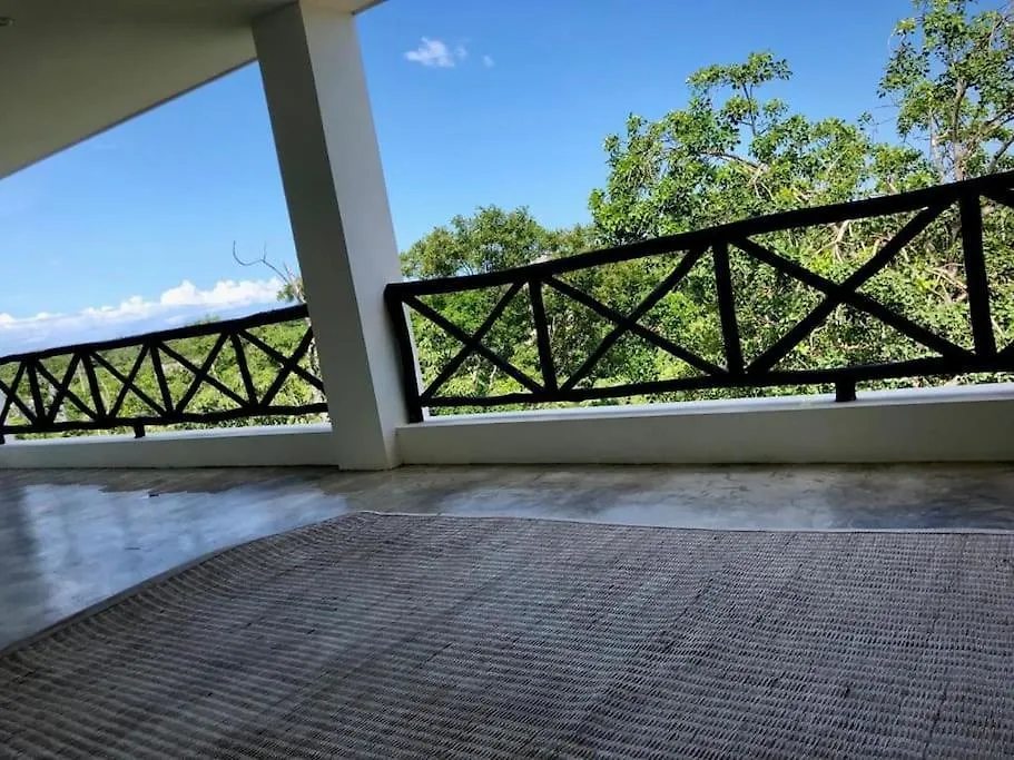Apartmán Near Beach+Jungle Views. King Bed+220 Megs+2 Bikes Tulum